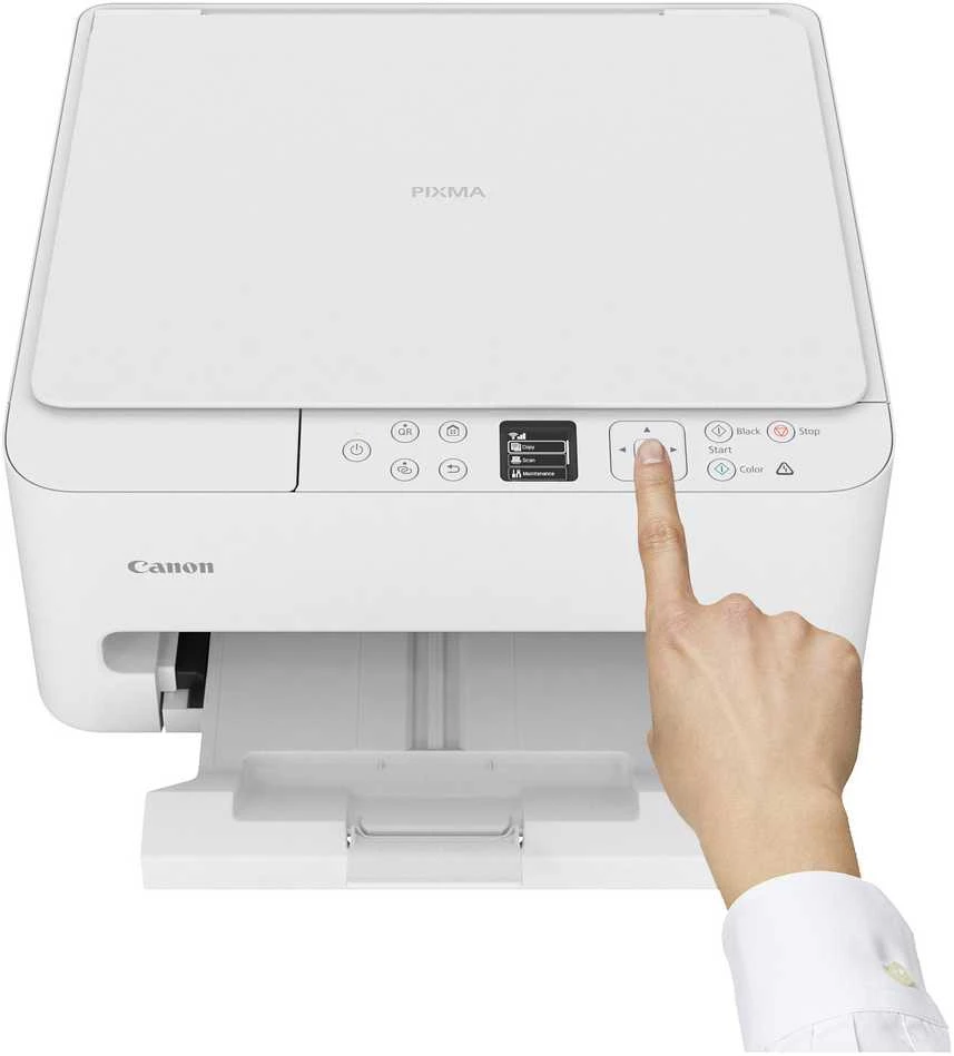 Spausdintuvas Canon PIXMA TS6550i Inkjet A4 1200 x 1200 DPI Wi-Fi