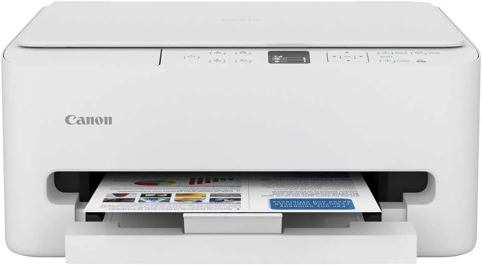 Spausdintuvas Canon PIXMA TS6550i Inkjet A4 1200 x 1200 DPI Wi-Fi