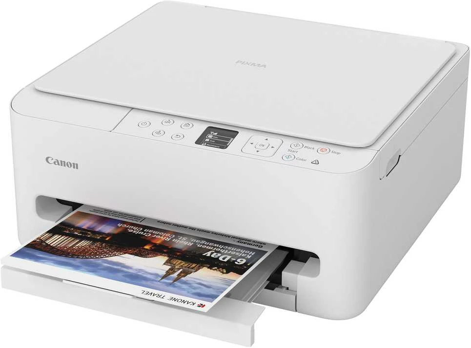 Spausdintuvas Canon PIXMA TS6550i Inkjet A4 1200 x 1200 DPI Wi-Fi