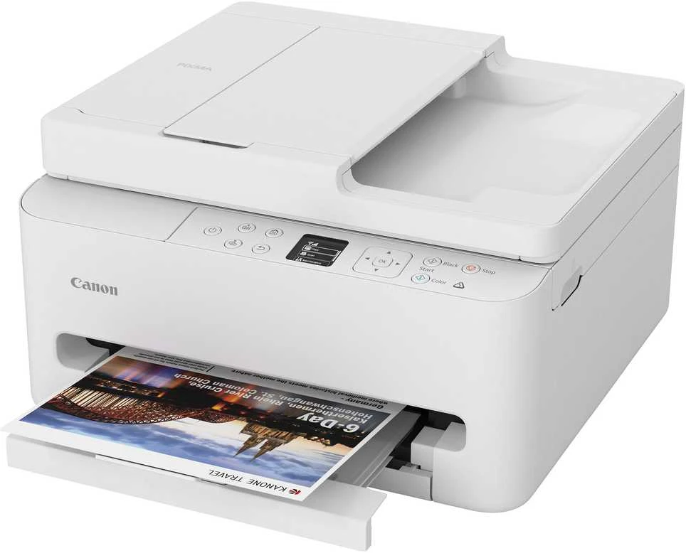 Spausdintuvas Canon PIXMA TS7550i Inkjet A4 1200 x 1200 DPI Wi-Fi