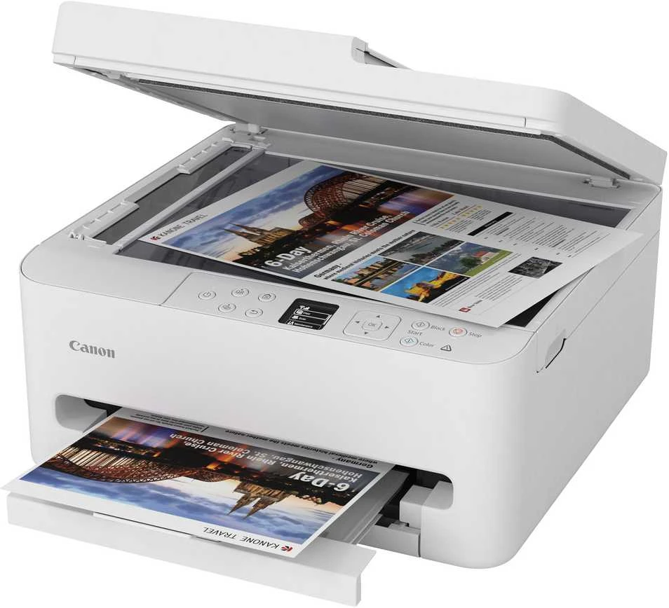 Spausdintuvas Canon PIXMA TS7550i Inkjet A4 1200 x 1200 DPI Wi-Fi