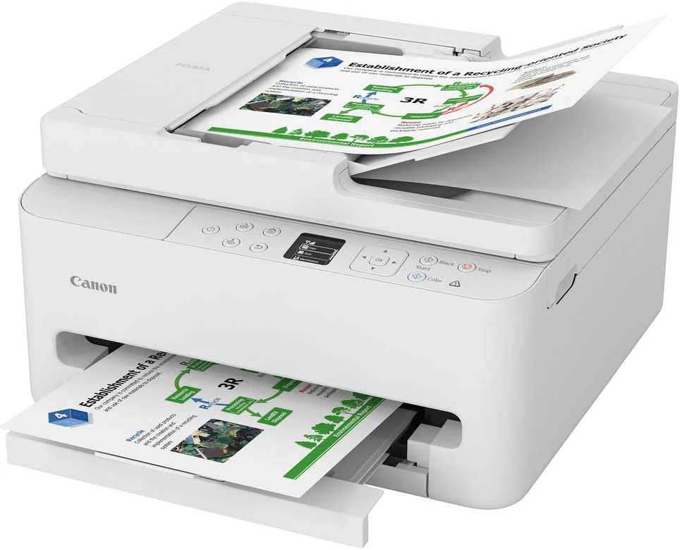 Spausdintuvas Canon PIXMA TS7550i Inkjet A4 1200 x 1200 DPI Wi-Fi