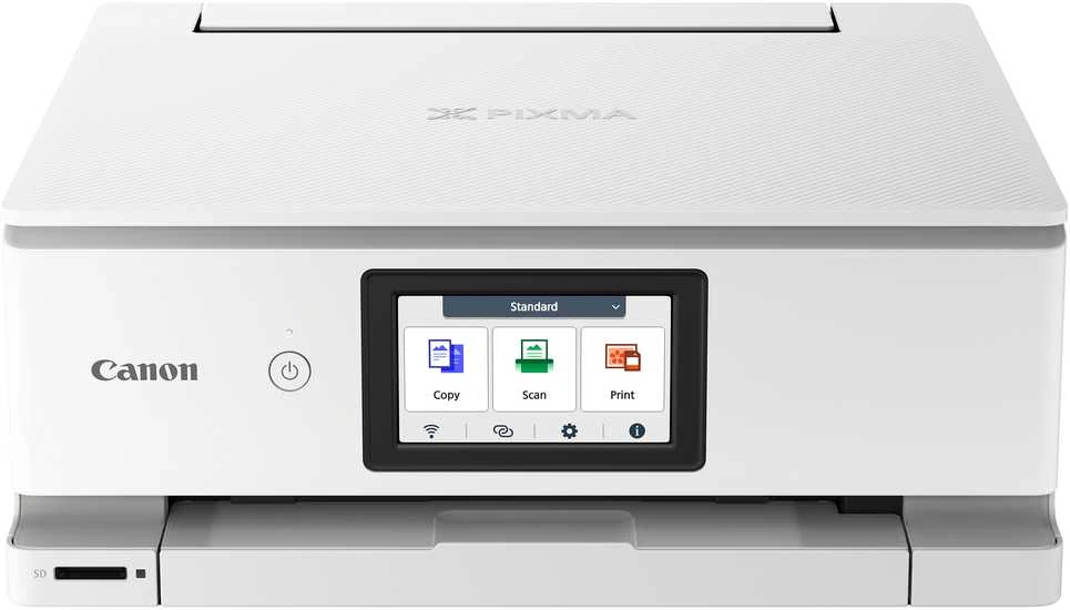 Spausdintuvas Canon PIXMA TS8751 balta
