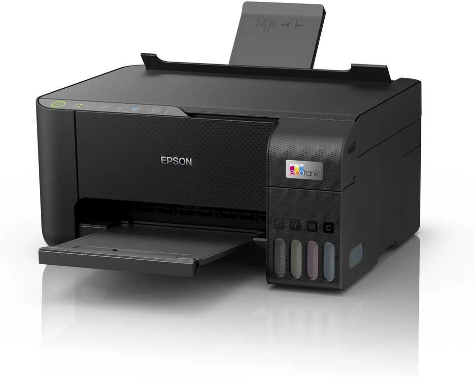 Spausdintuvas Epson EcoTank ET-2815 ET2815 Multifunktionsdrucker spalvotas Tintenstrahl nachfüllbar (C11CJ67417)
