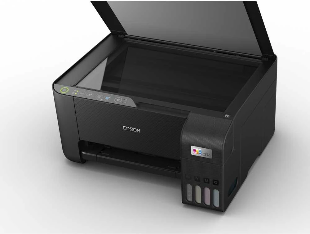 Spausdintuvas Epson EcoTank ET-2815 ET2815 Multifunktionsdrucker spalvotas Tintenstrahl nachfüllbar (C11CJ67417)