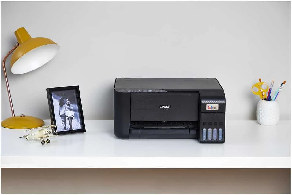 Spausdintuvas Epson EcoTank ET-2815 ET2815 Multifunktionsdrucker spalvotas Tintenstrahl nachfüllbar (C11CJ67417)