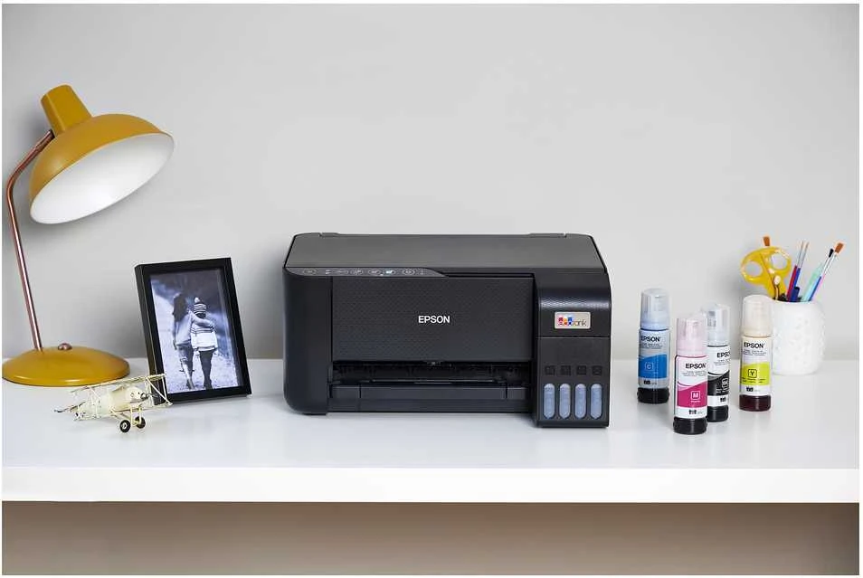 Spausdintuvas Epson EcoTank ET-2815 ET2815 Multifunktionsdrucker spalvotas Tintenstrahl nachfüllbar (C11CJ67417)