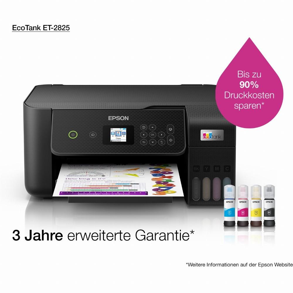 Daugiafunkcis spausdintuvas Epson ET-2825