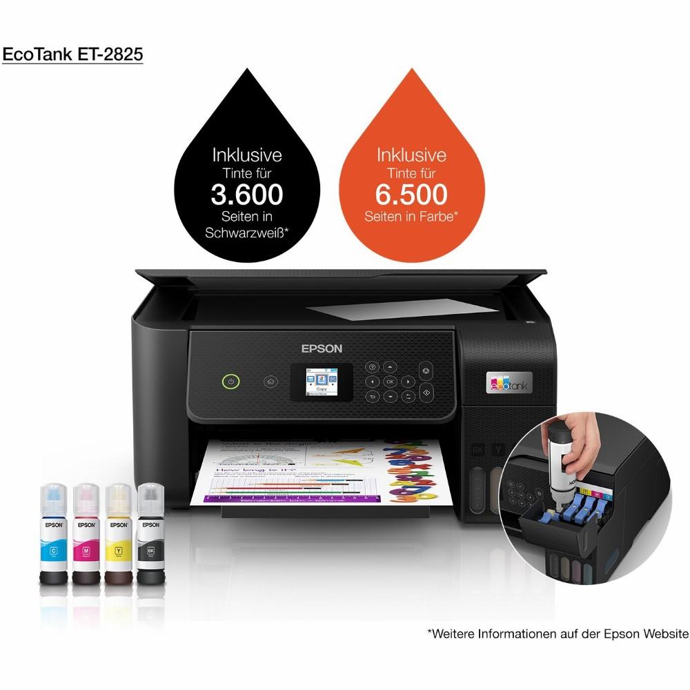 Daugiafunkcis spausdintuvas Epson ET-2825
