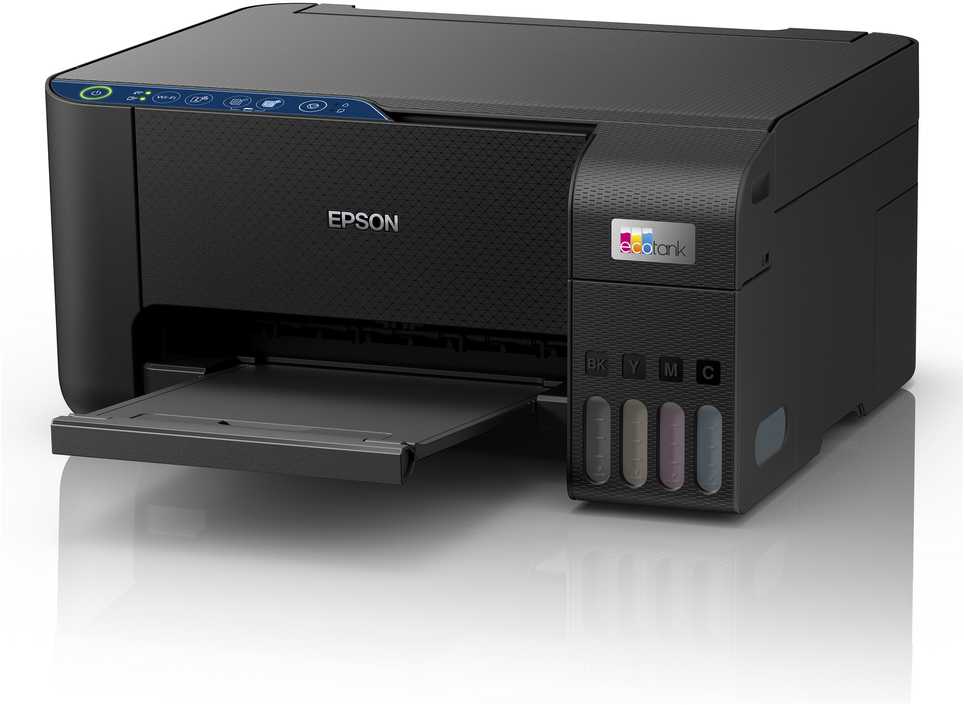 Spausdintuvas Daugiafunkcinis įrenginys Epson EcoTank* ET-2861 (C11CJ67429)