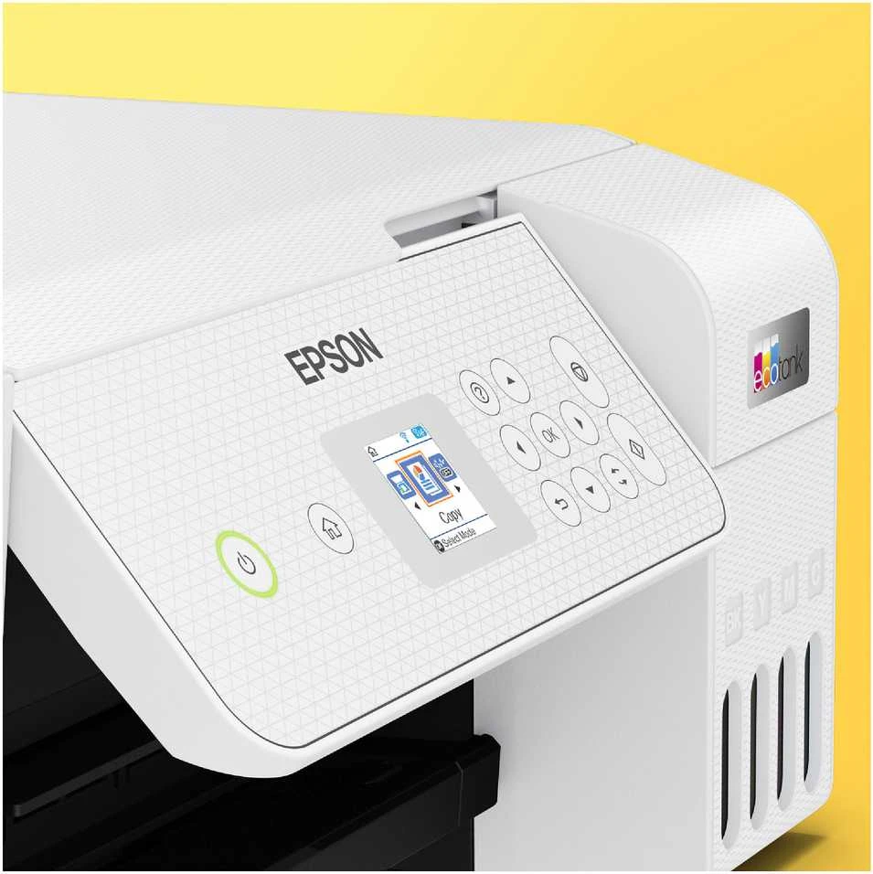 Spausdintuvas Daugiafunkcinis įrenginys Epson EcoTank* ET-2876 (C11CJ66423)
