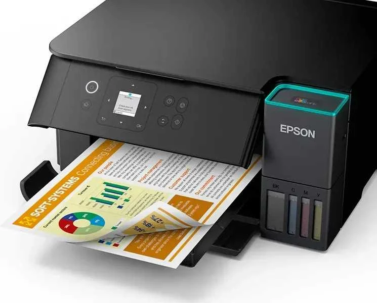 Epson – EcoTank ET-2950 A4 rašalinis daugiafunkcis spausdintuvas