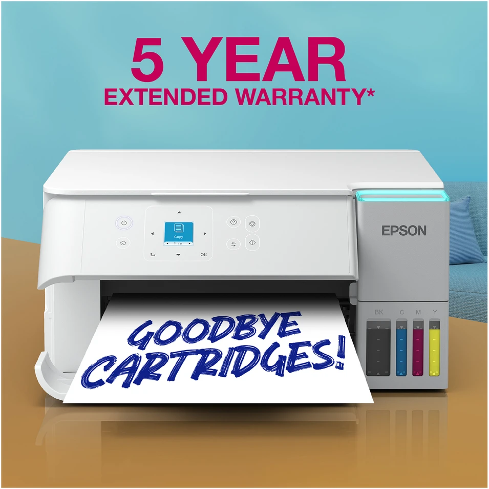 Spausdintuvas Daugiafunkcinis įrenginys Epson EcoTank ET-2956 (C11CL41405)