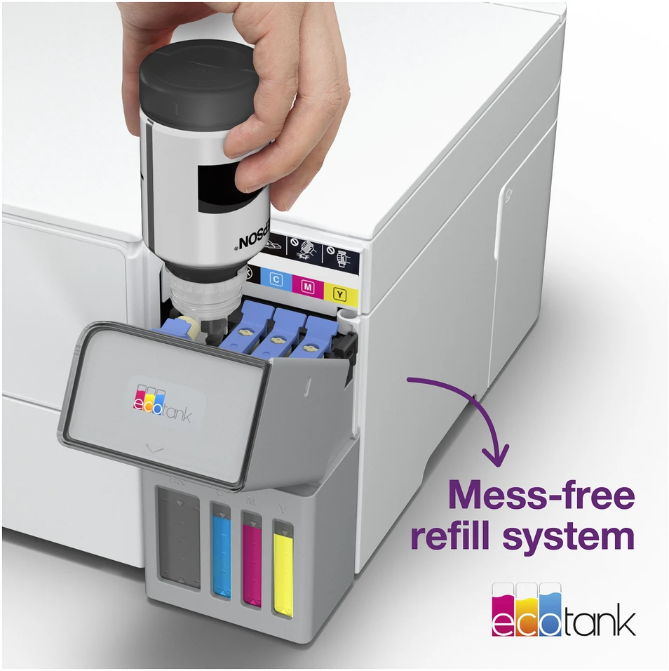 Spausdintuvas Daugiafunkcinis įrenginys Epson EcoTank ET-2956 (C11CL41405)