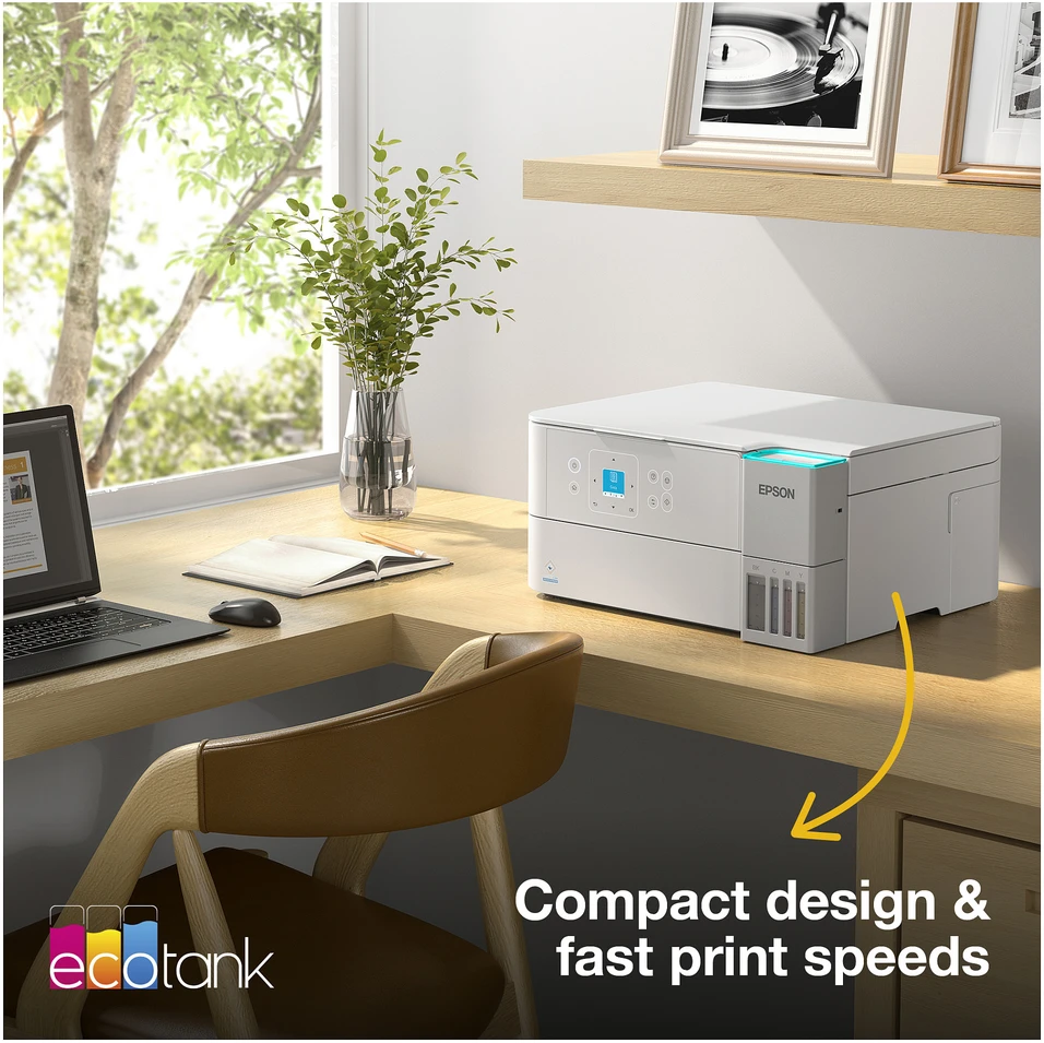 Spausdintuvas Daugiafunkcinis įrenginys Epson EcoTank ET-2956 (C11CL41405)