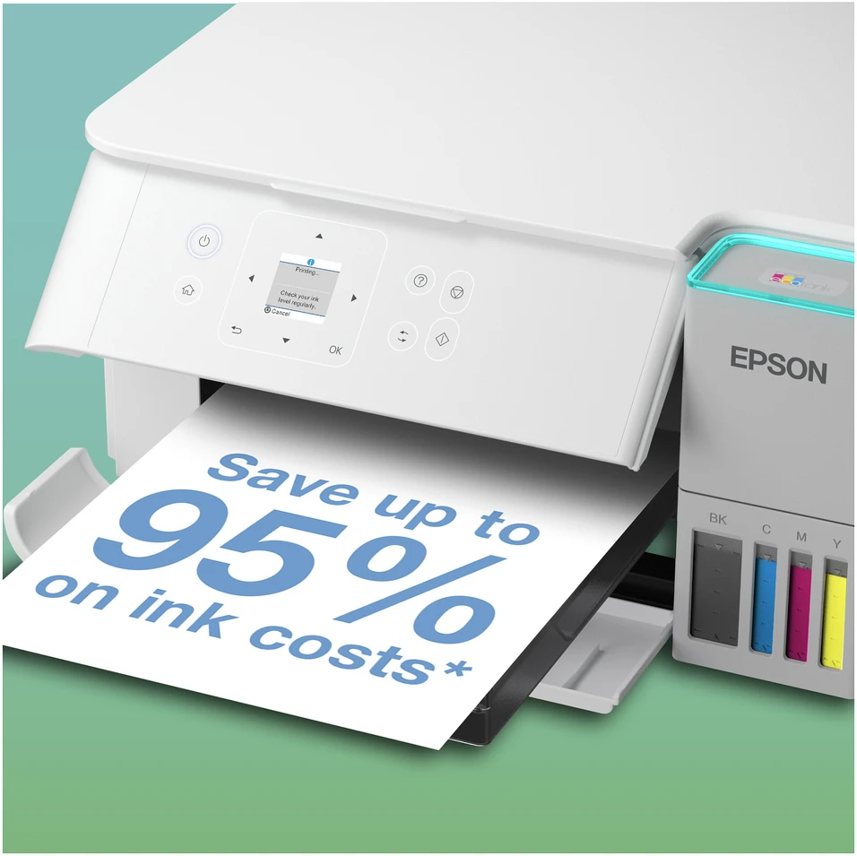 Spausdintuvas Daugiafunkcinis įrenginys Epson EcoTank ET-2956 (C11CL41405)