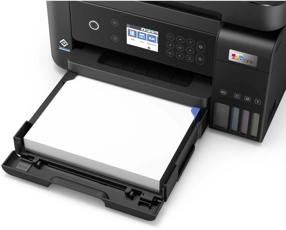 Daugiafunkcis spausdintuvas epson ecotank et-3850 (C11CJ61402)