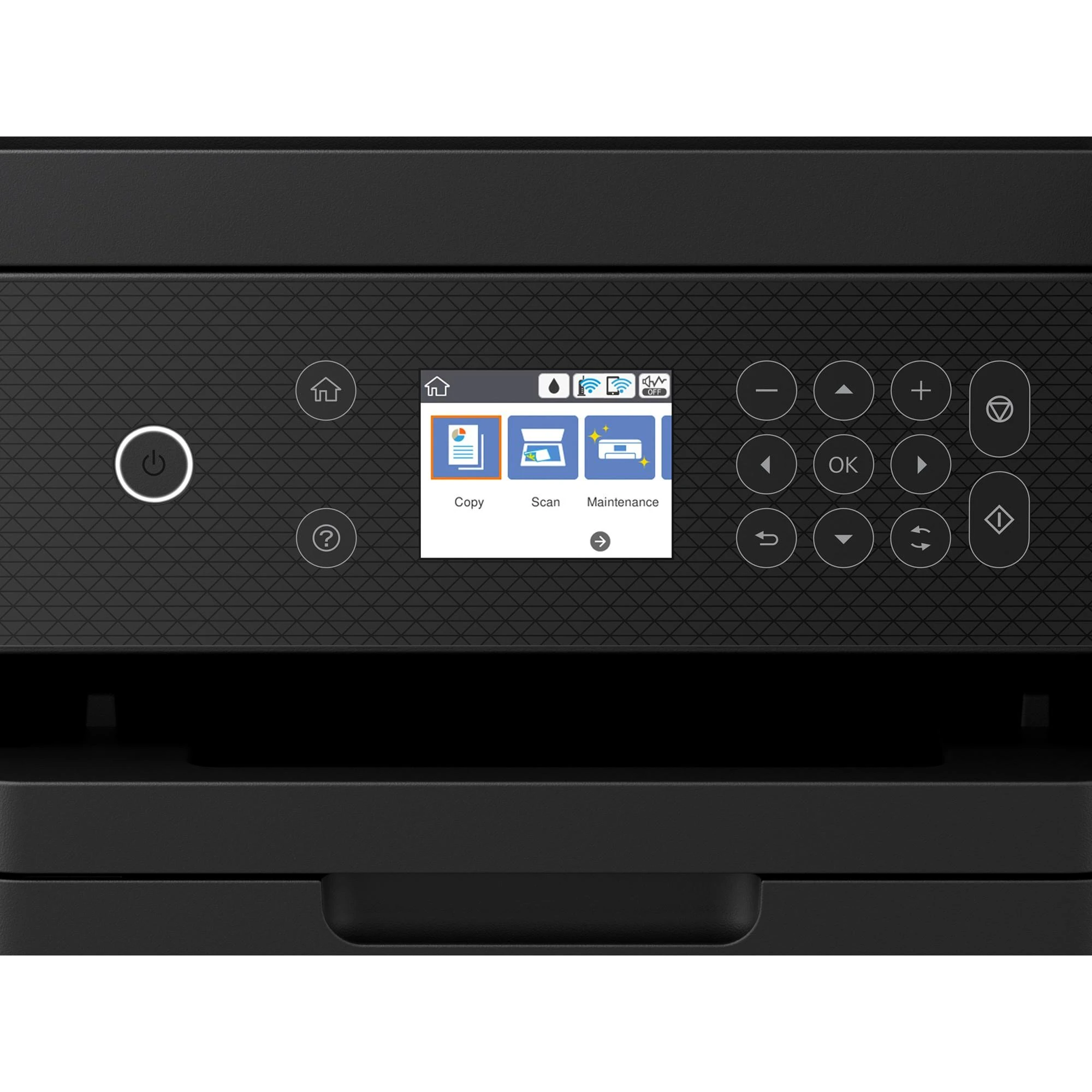 Daugiafunkcis spausdintuvas epson ecotank et-3850 (C11CJ61402)