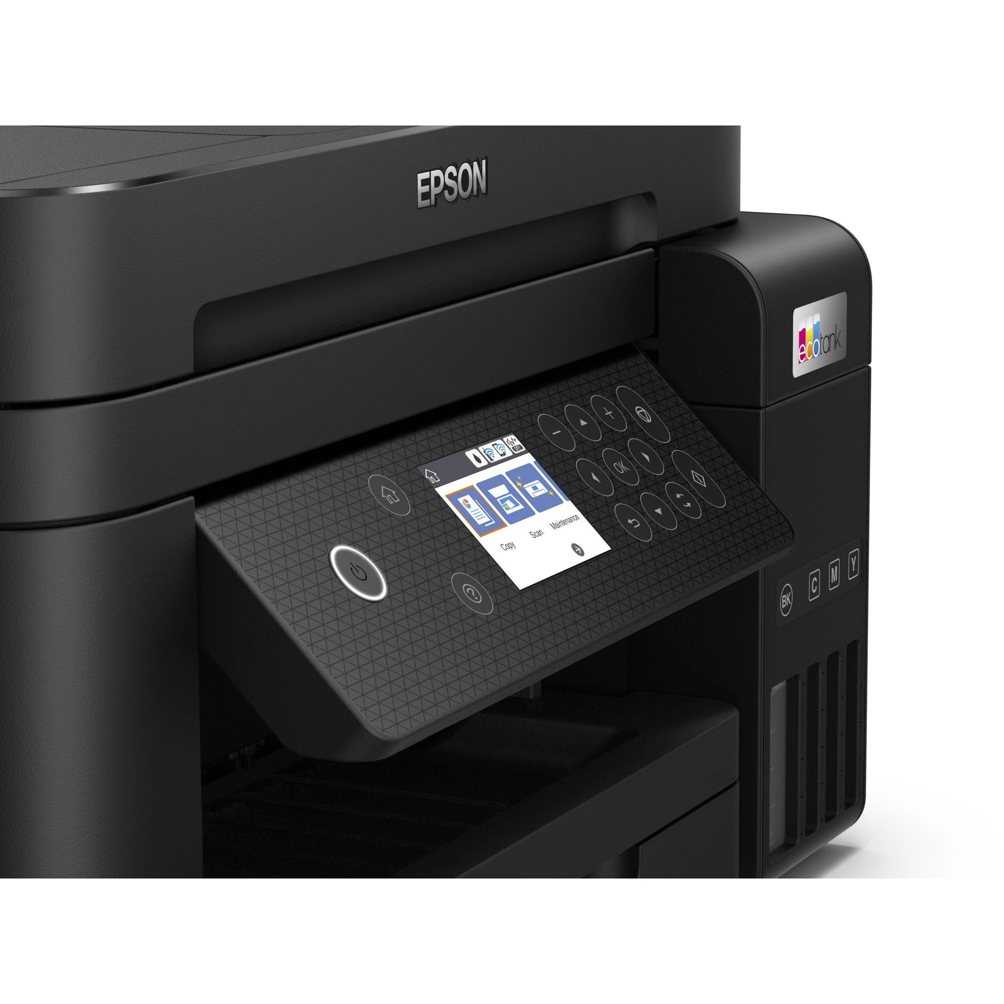 Daugiafunkcis spausdintuvas epson ecotank et-3850 (C11CJ61402)