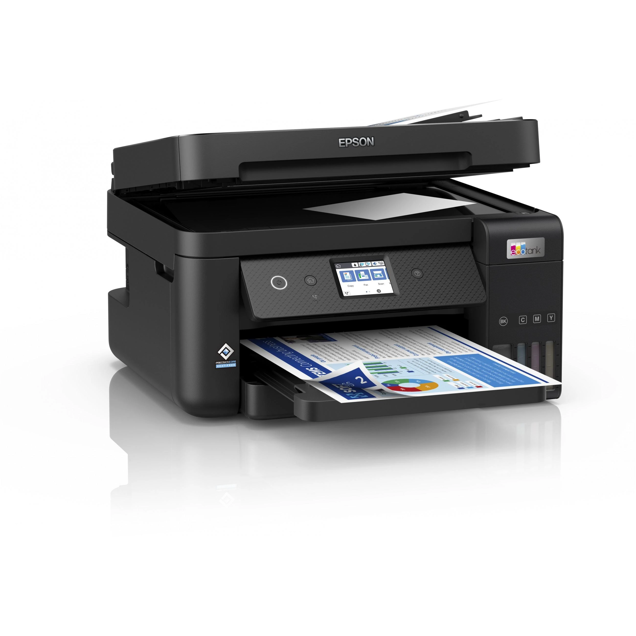 Spausdintuvas Epson EcoTank ET-4850 Inkjet A4 4800 x 1200 DPI 33 ppm „Wi-Fi“