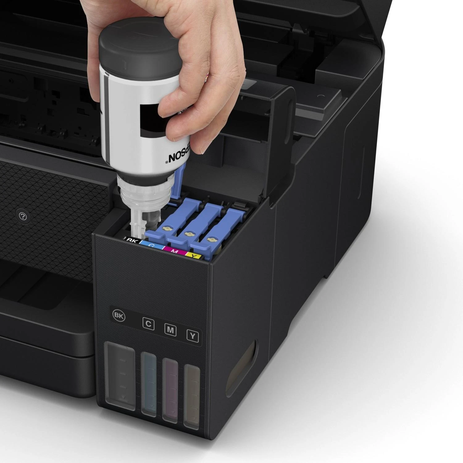 Spausdintuvas Epson EcoTank ET-4850 Inkjet A4 4800 x 1200 DPI 33 ppm „Wi-Fi“