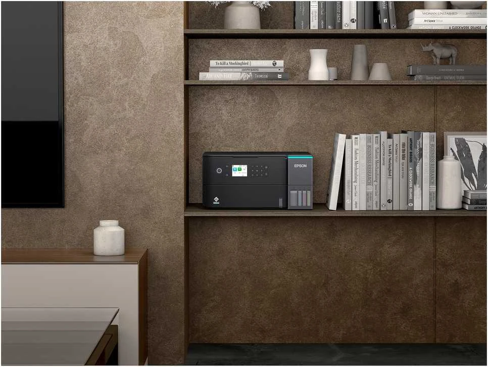 „Epson EcoTank ET-4950“ A4 formato daugiafunkcis spausdintuvas su jutikliniu ekranu