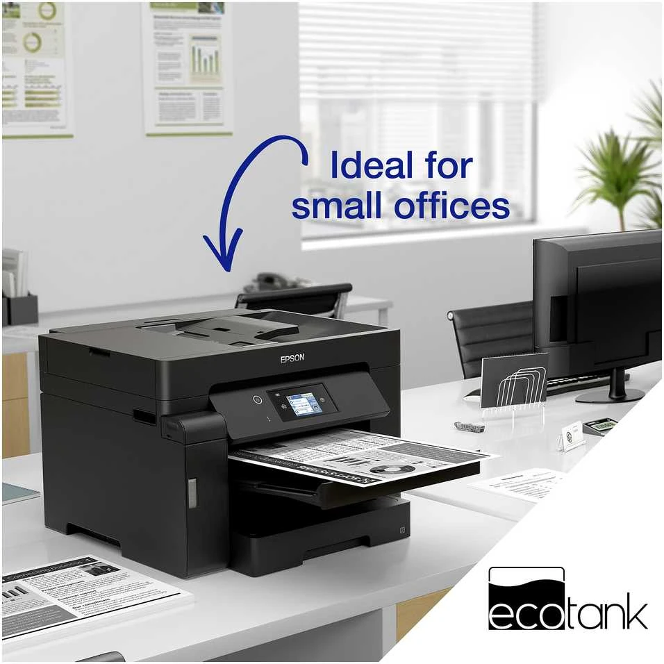 Epson - EcoTank ET-M16600 spausdintuvas