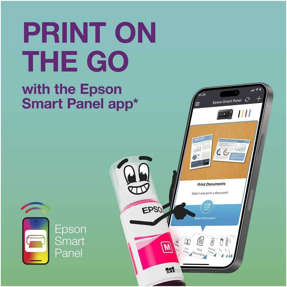 Epson - EcoTank ET-M16600 spausdintuvas