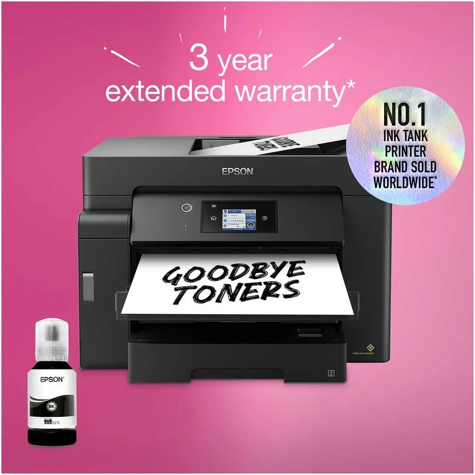 Epson - EcoTank ET-M16600 spausdintuvas