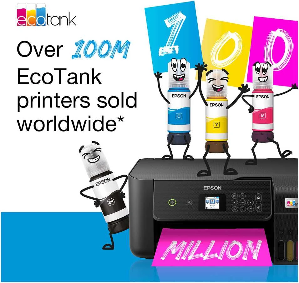 Epson - EcoTank ET-M16600 spausdintuvas