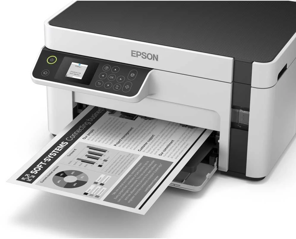 „Epson“ – „EcoTank ET-M2120“ rašalinis daugiafunkcis spausdintuvas