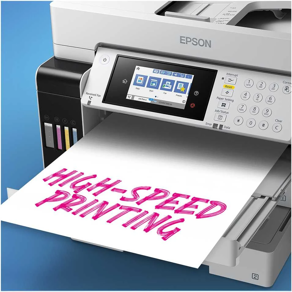 Spausdintuvas Daugiafunkcinis įrenginys Epson EcoTank* Pro ET-16685 (C11CH71412)