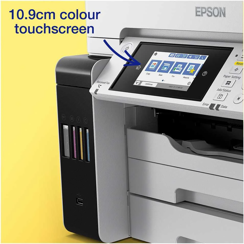 Spausdintuvas Daugiafunkcinis įrenginys Epson EcoTank* Pro ET-16685 (C11CH71412)