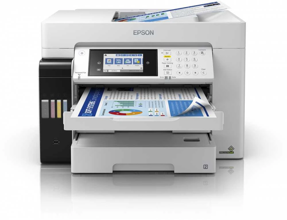 Spausdintuvas Daugiafunkcinis įrenginys Epson EcoTank* Pro ET-16685 (C11CH71412)