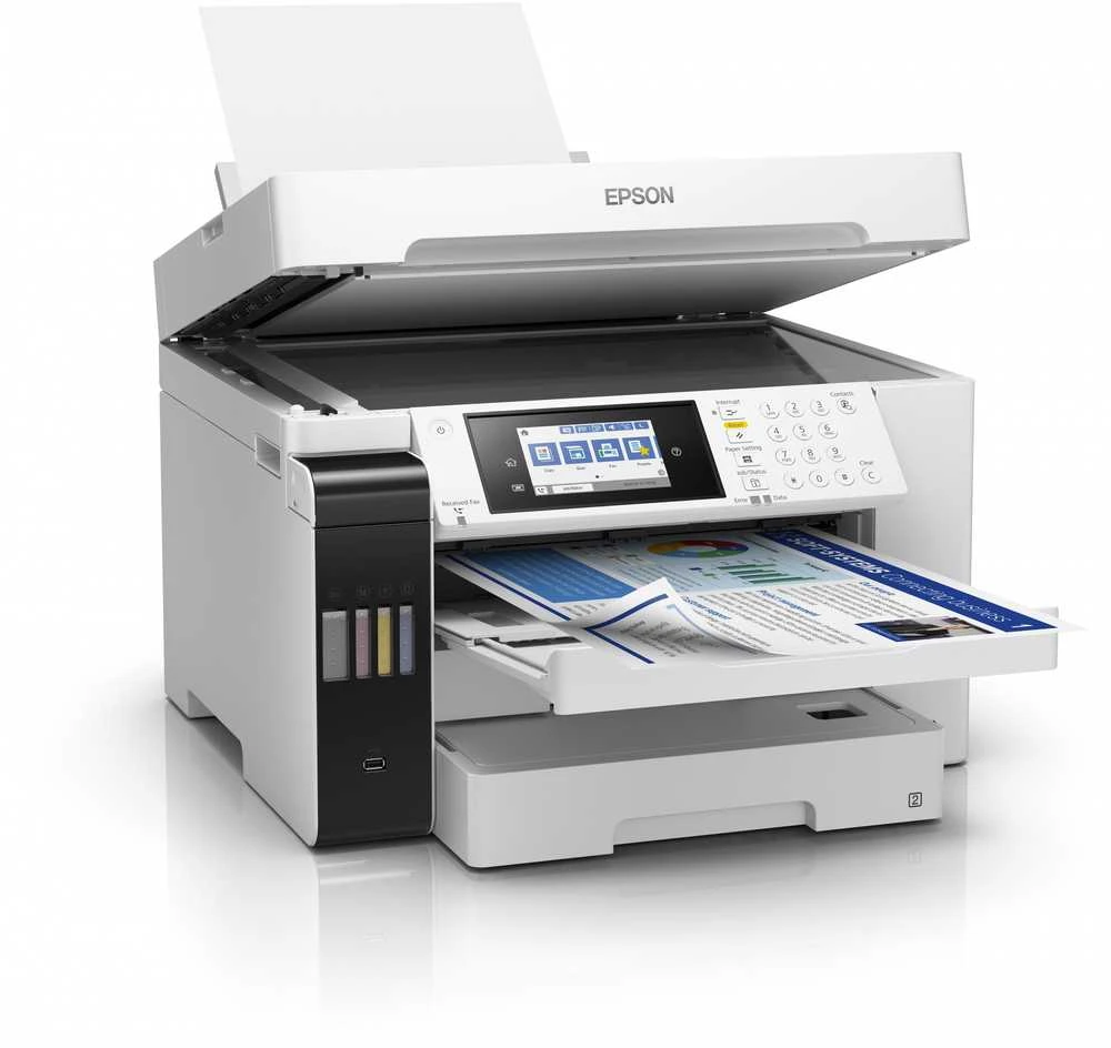 Spausdintuvas Daugiafunkcinis įrenginys Epson EcoTank* Pro ET-16685 (C11CH71412)