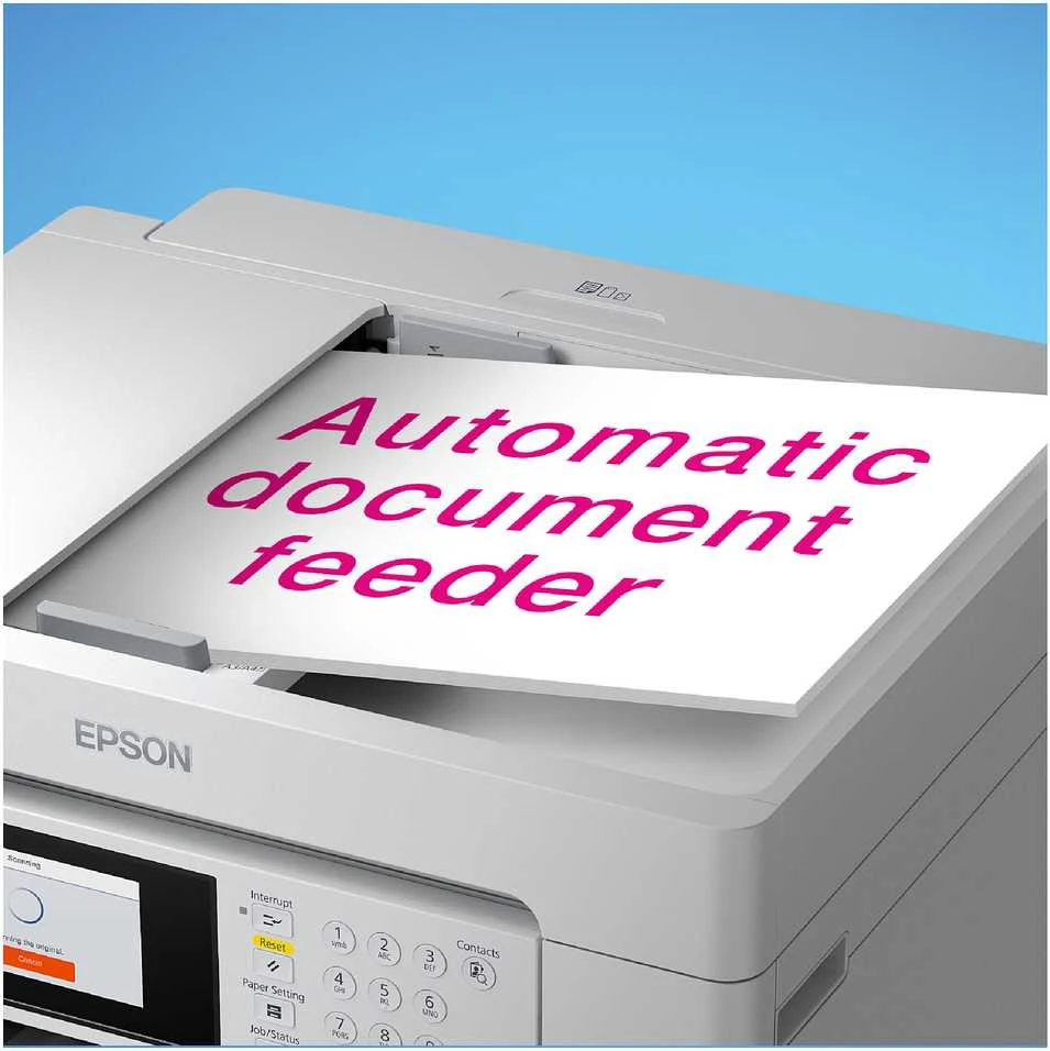 Spausdintuvas Daugiafunkcinis įrenginys Epson EcoTank* Pro ET-16685 (C11CH71412)