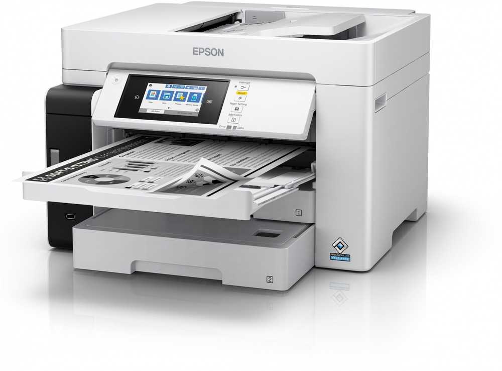 Spausdintuvas Epson - EcoTank Pro ET-M16685 A3 daugiafunkcis