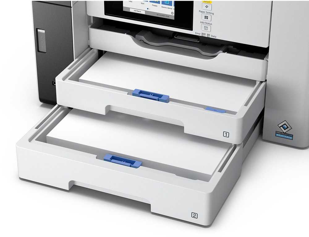 Spausdintuvas Epson - EcoTank Pro ET-M16685 A3 daugiafunkcis