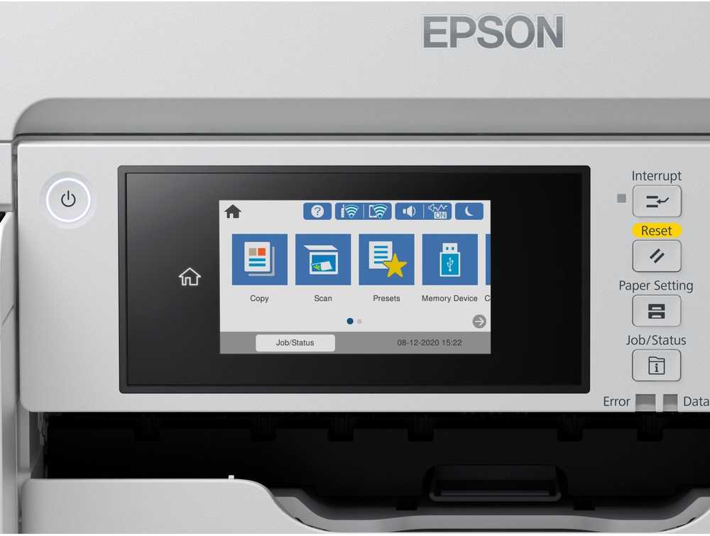 Spausdintuvas Epson - EcoTank Pro ET-M16685 A3 daugiafunkcis