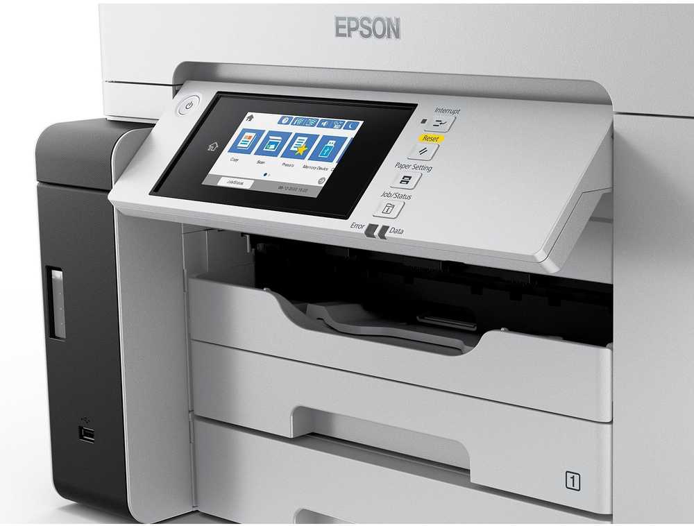 Spausdintuvas Epson - EcoTank Pro ET-M16685 A3 daugiafunkcis