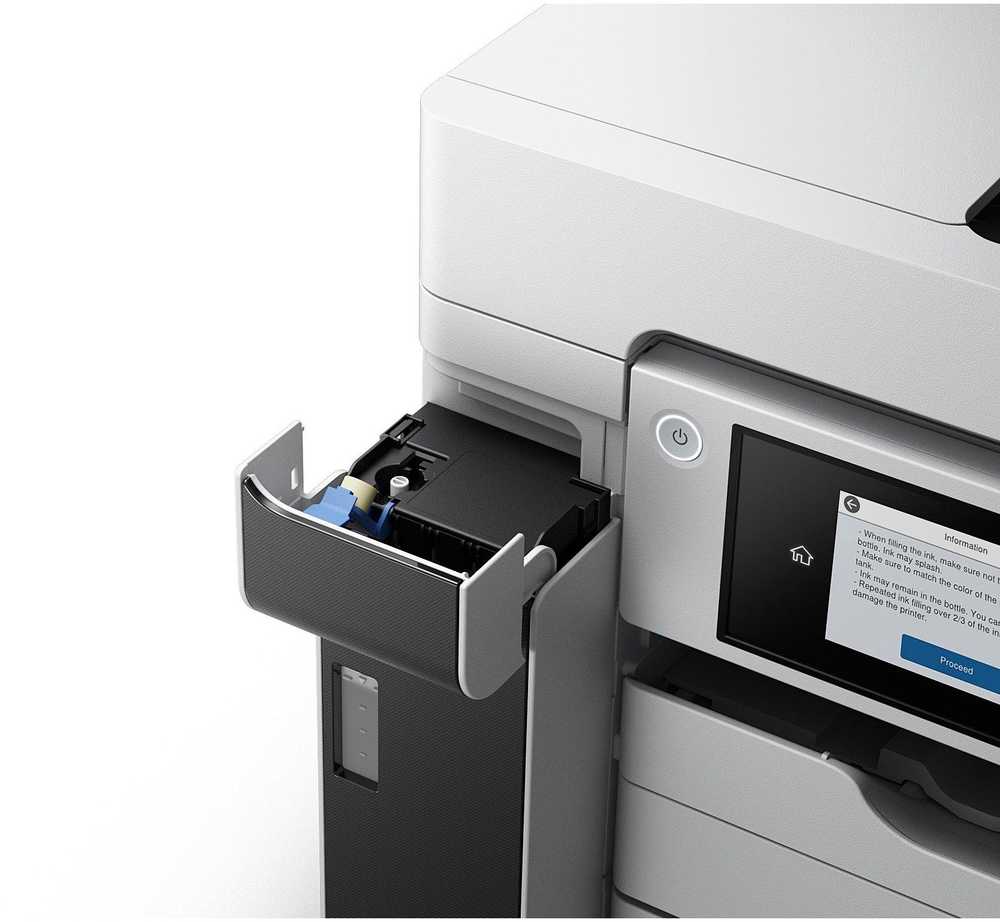 Spausdintuvas Epson - EcoTank Pro ET-M16685 A3 daugiafunkcis