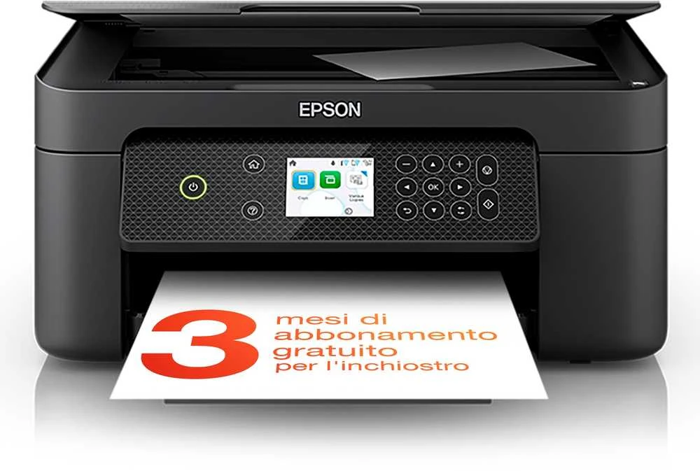 Spausdintuvas Daugiafunkcinis įrenginys Epson XP-4200 (C11CK65403)