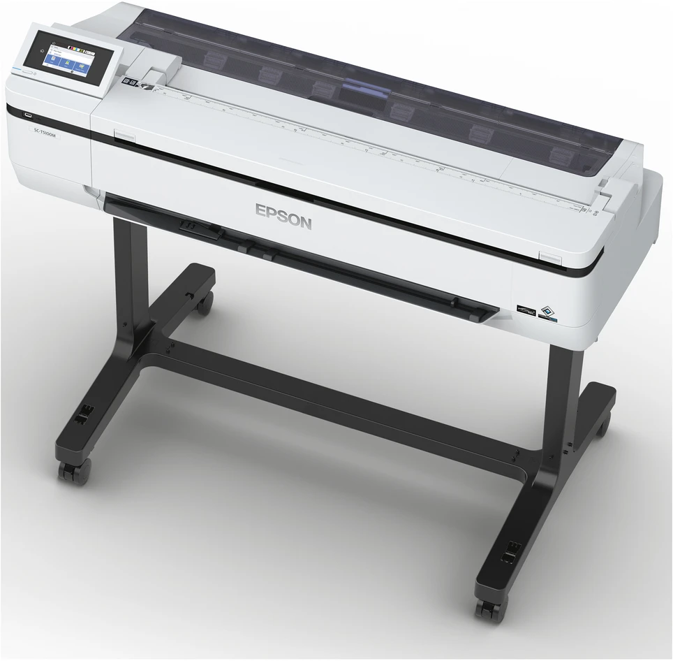 Epson Multi-function technical spausdintuvas | SC-T5100M | Inkjet | Spalvotas | A1 | Wi-Fi