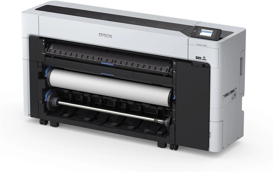 Spausdintuvas „EPSON SureColor-T7700D“ 44 colių dviejų colių ritinėlis