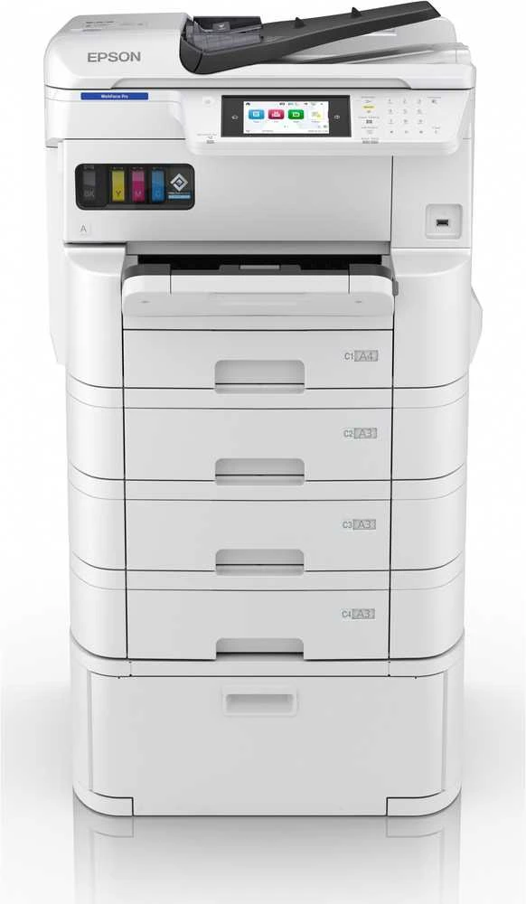 Daugiafunkcis spausdintuvas „Epson WorkForce Pro EM-C7100DWF“