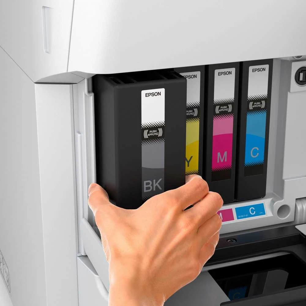 Daugiafunkcis spausdintuvas „Epson WorkForce Pro EM-C7100DWF“