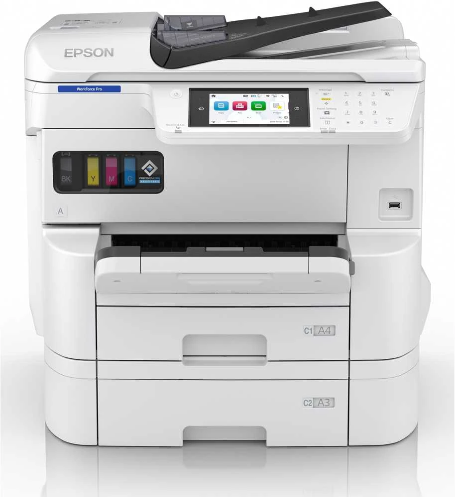 Daugiafunkcis spausdintuvas „Epson WorkForce Pro EM-C7100DWF“
