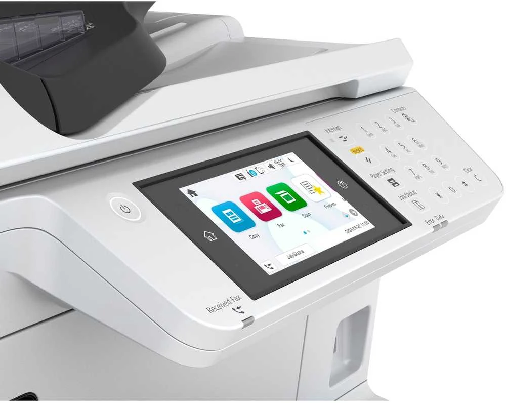 Daugiafunkcis spausdintuvas „Epson WorkForce Pro EM-C7100DWF“