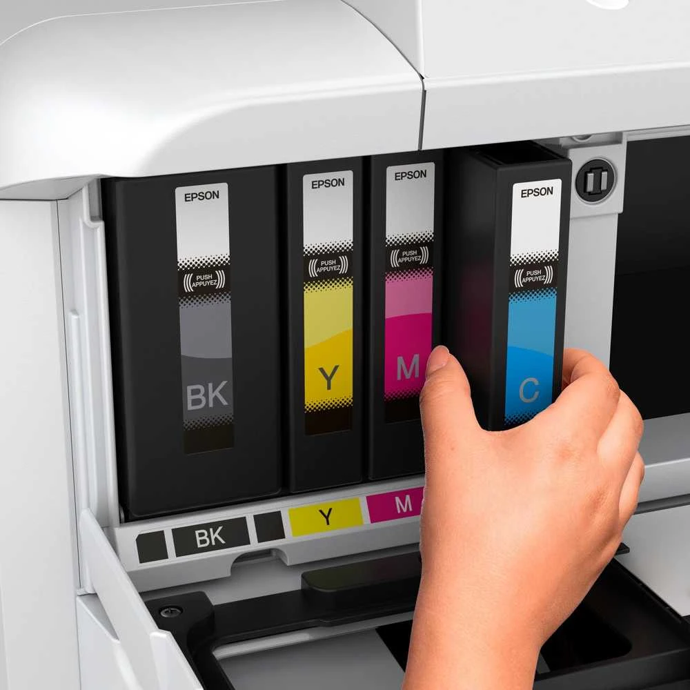 Rašalinis spausdintuvas Epson WorkForce Pro EP-C7000DW (C11CL37401)
