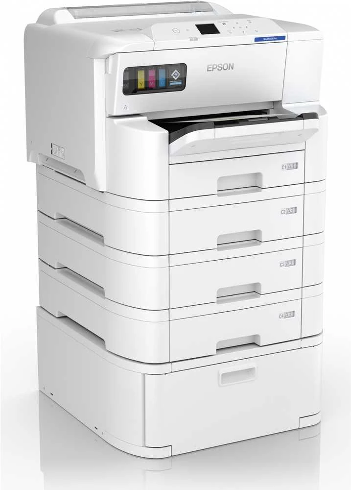 Rašalinis spausdintuvas Epson WorkForce Pro EP-C7000DW (C11CL37401)